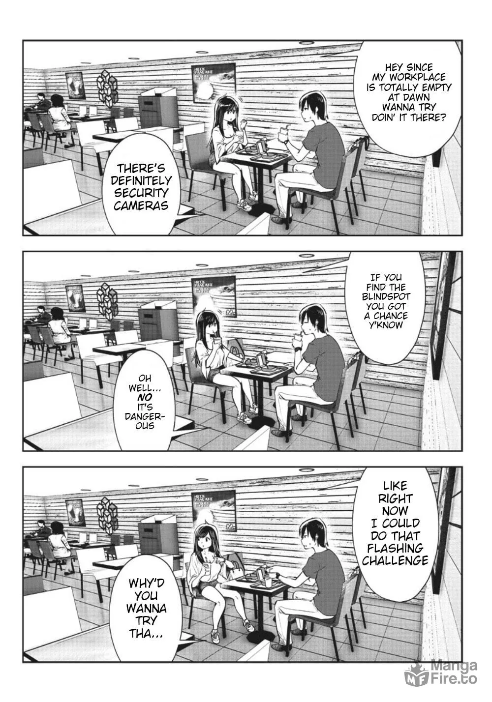 Kou iu no ga ii Chapter 4 page 15 - 