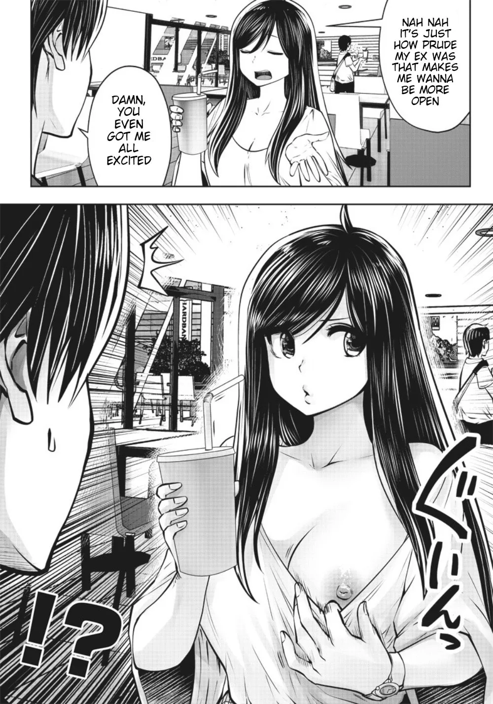 Kou iu no ga ii Chapter 4 page 16 - 