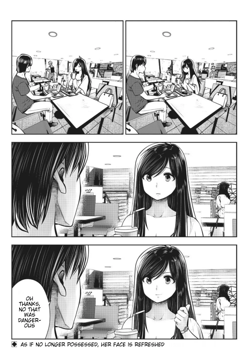 Kou iu no ga ii Chapter 4 page 17 - 