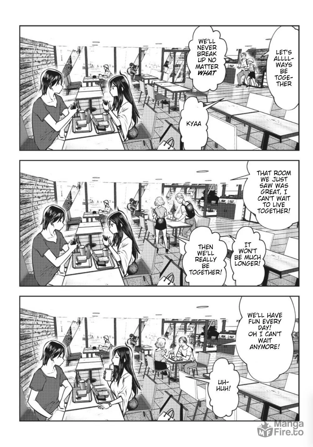 Kou iu no ga ii Chapter 4 page 20 - 