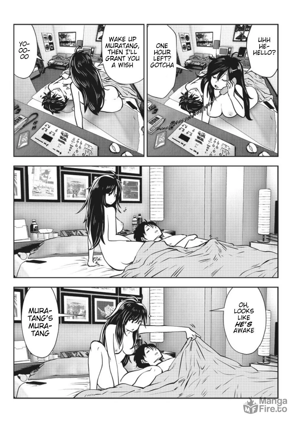 Kou iu no ga ii Chapter 4 page 3 - 