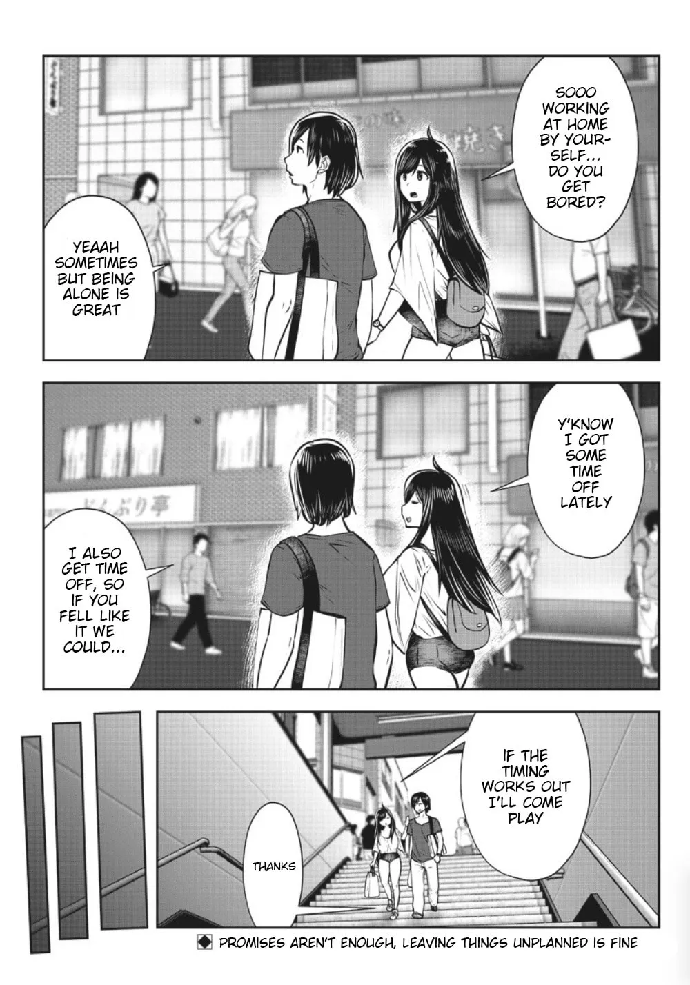 Kou iu no ga ii Chapter 4 page 22 - 