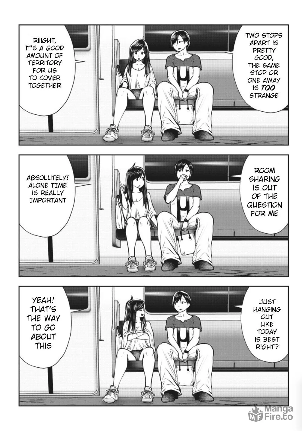 Kou iu no ga ii Chapter 4 page 24 - 