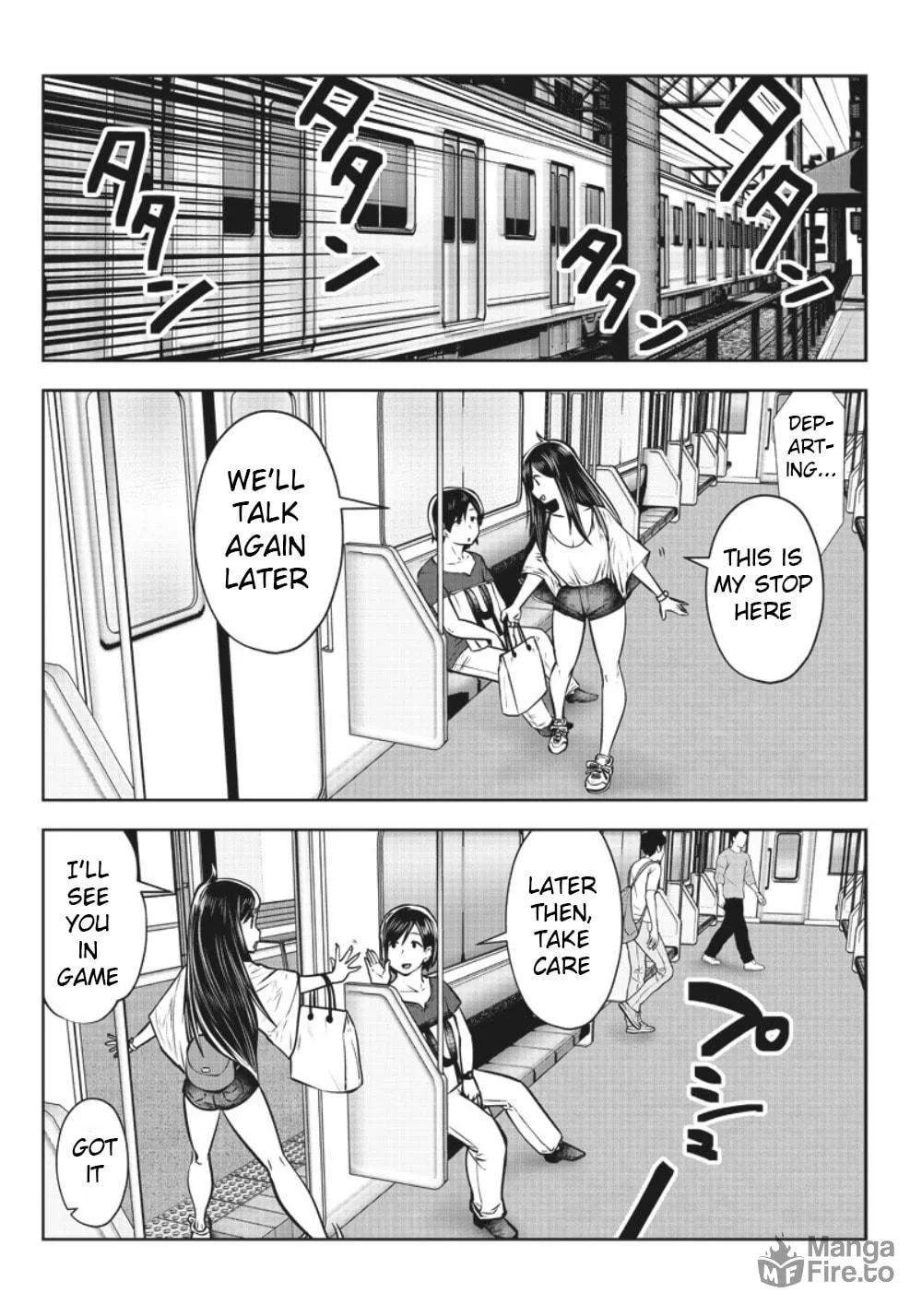 Kou iu no ga ii Chapter 4 page 25 - 