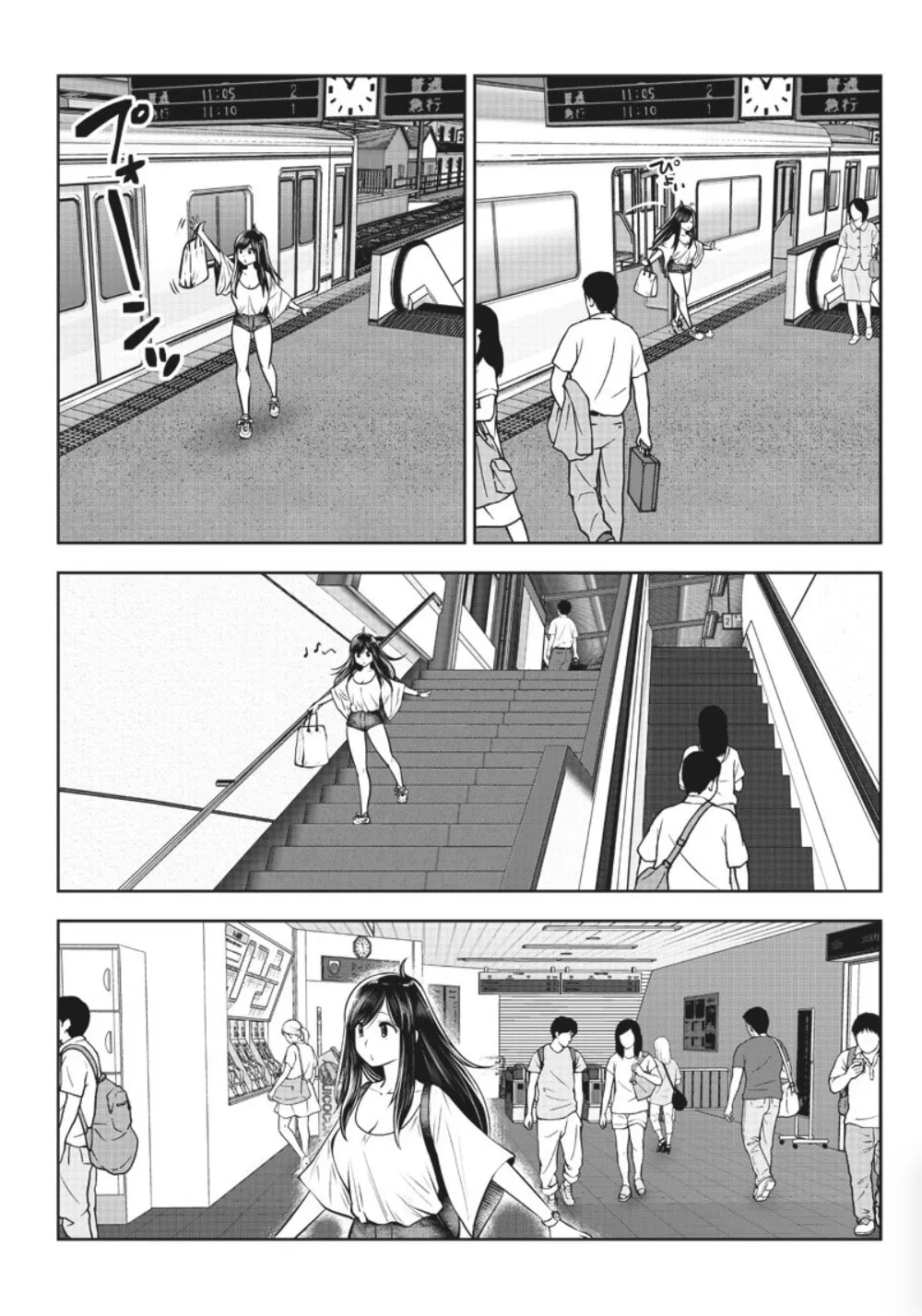 Kou iu no ga ii Chapter 4 page 26 - 