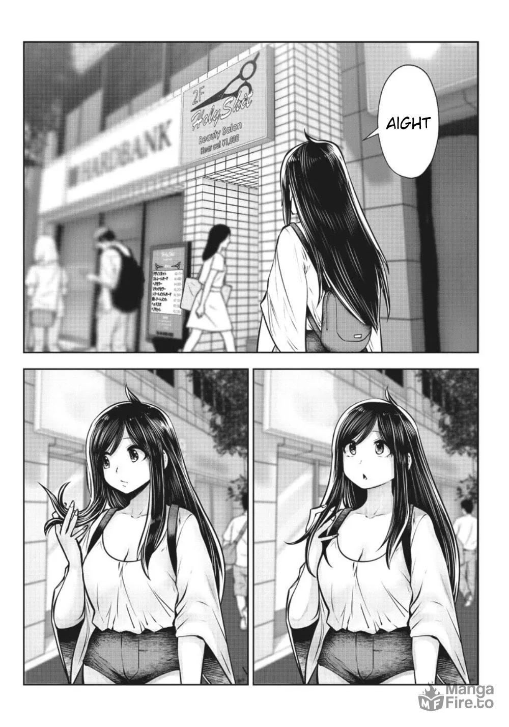 Kou iu no ga ii Chapter 4 page 27 - 