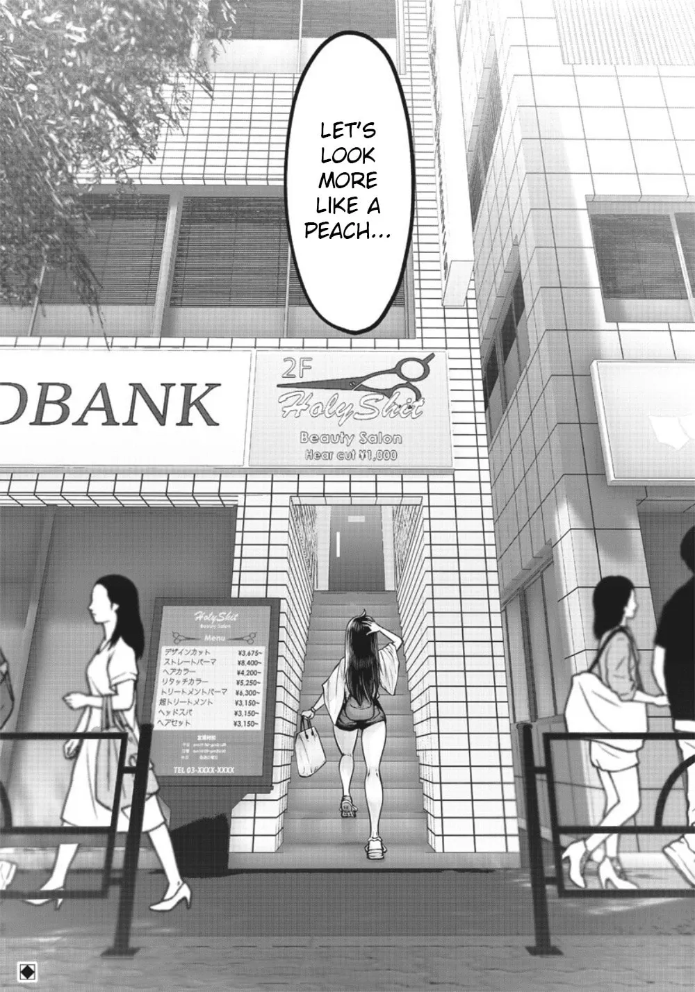 Kou iu no ga ii Chapter 4 page 28 - 