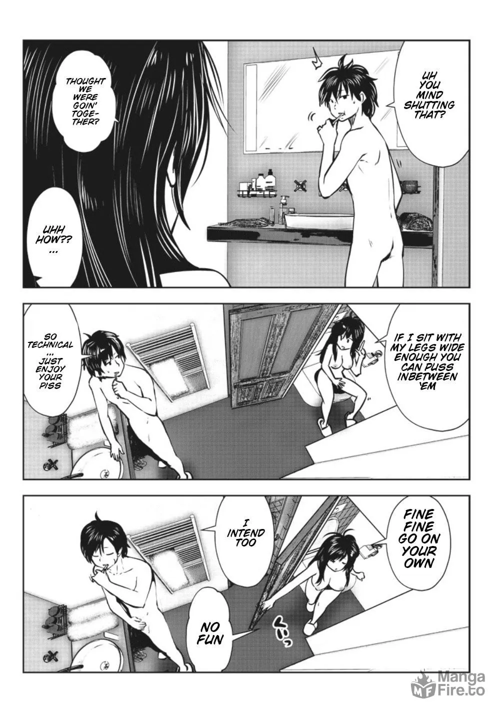 Kou iu no ga ii Chapter 4 page 5 - 