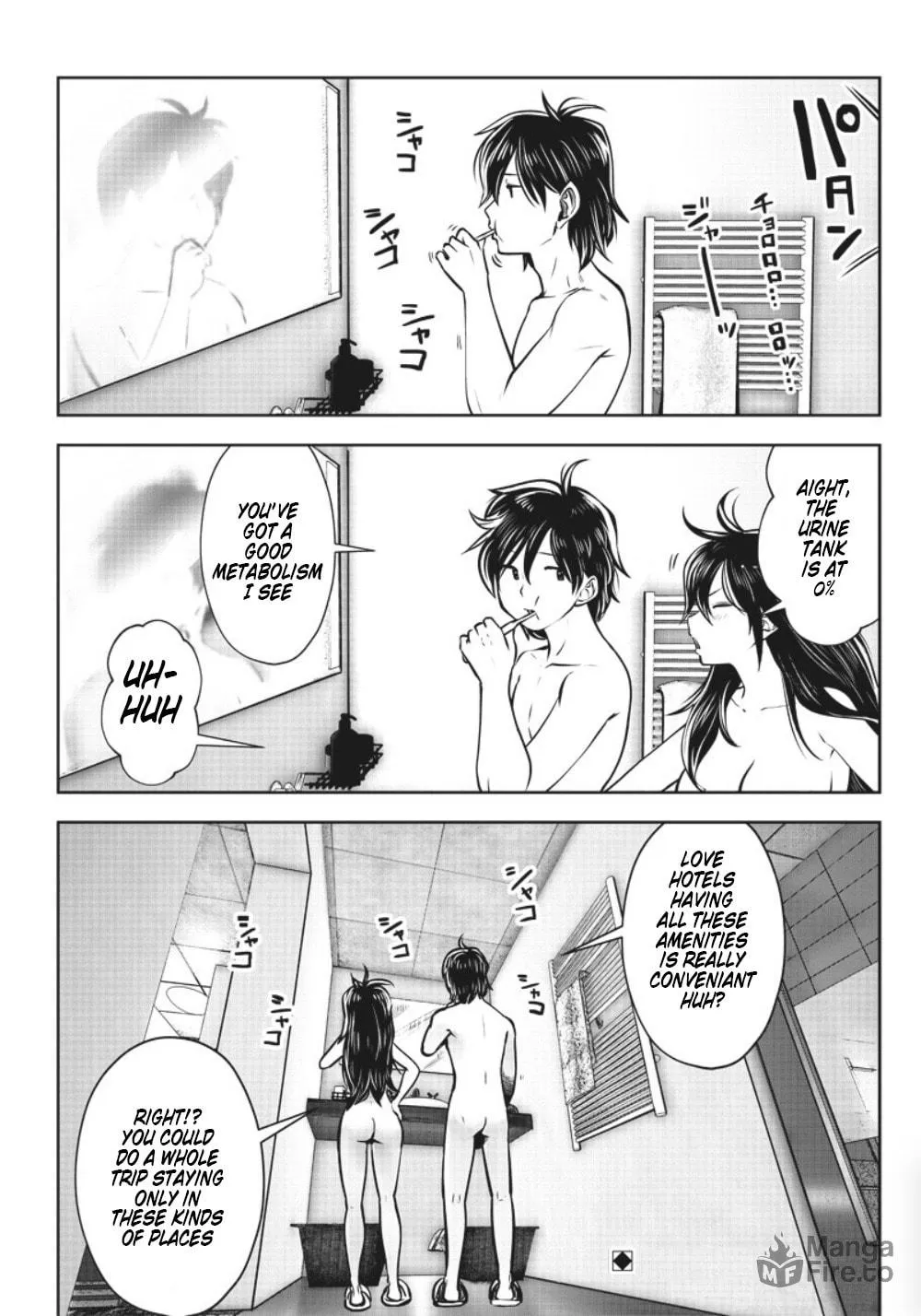Kou iu no ga ii Chapter 4 page 6 - 