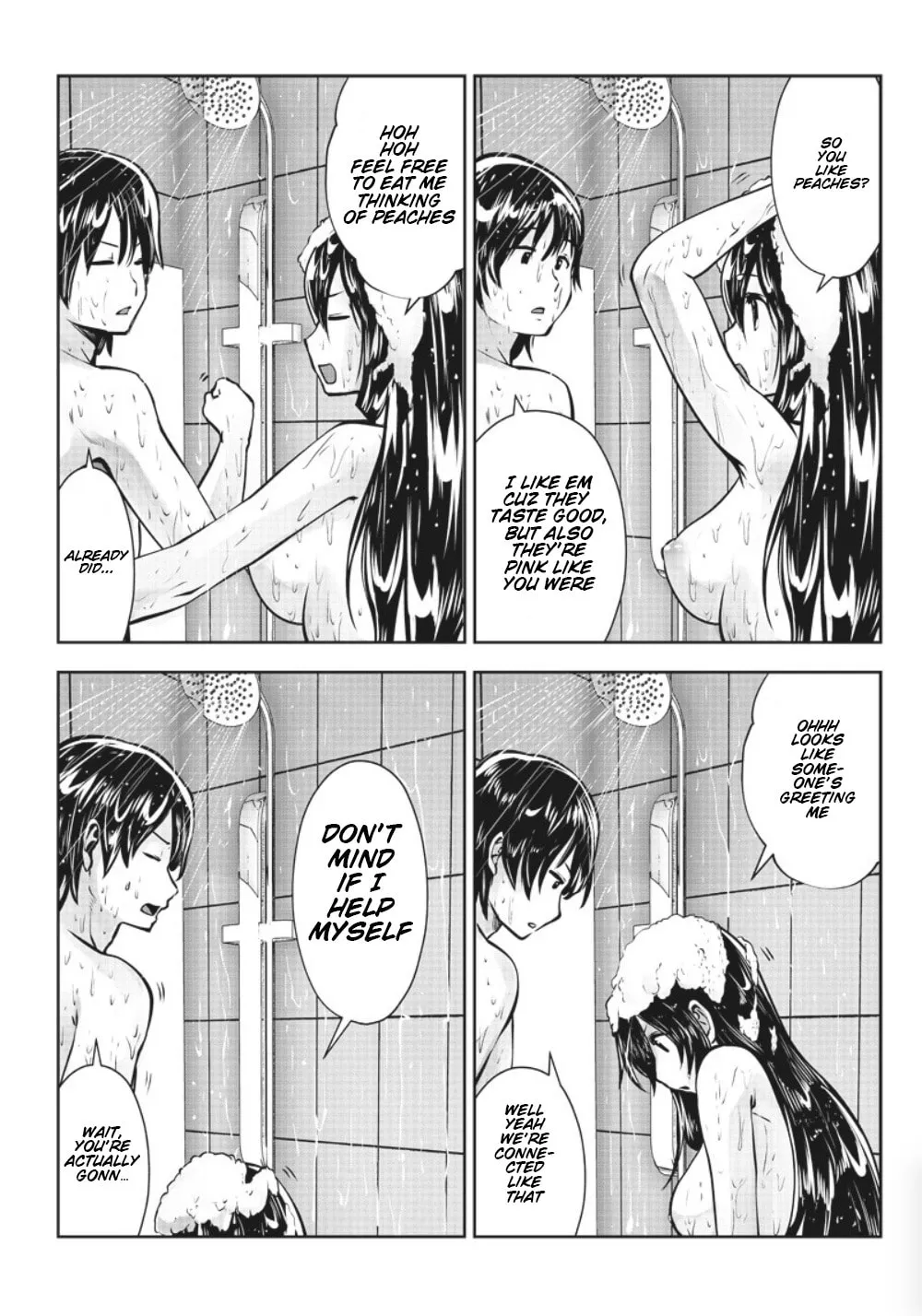 Kou iu no ga ii Chapter 4 page 8 - 