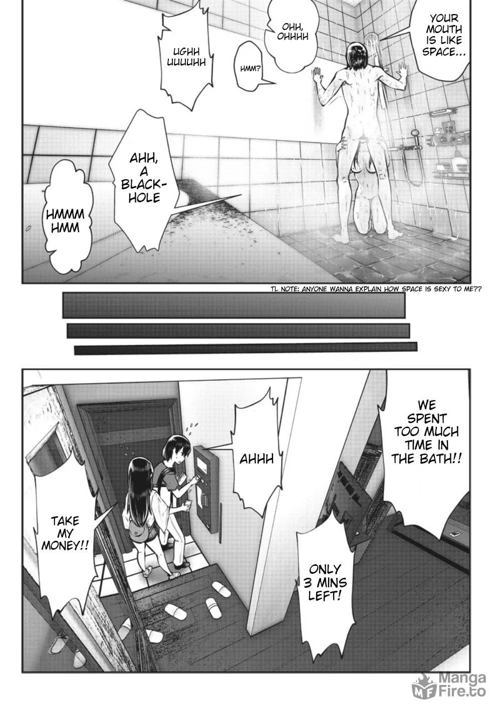 Kou iu no ga ii Chapter 4 page 9 - 