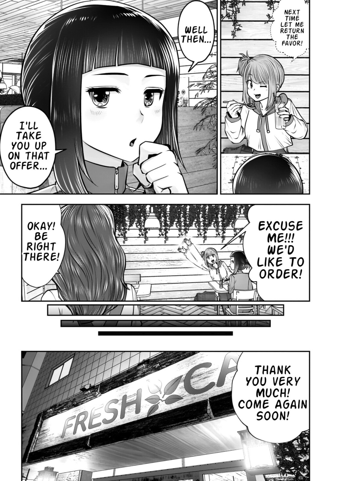 Kou iu no ga ii Chapter 40 page 16 - 