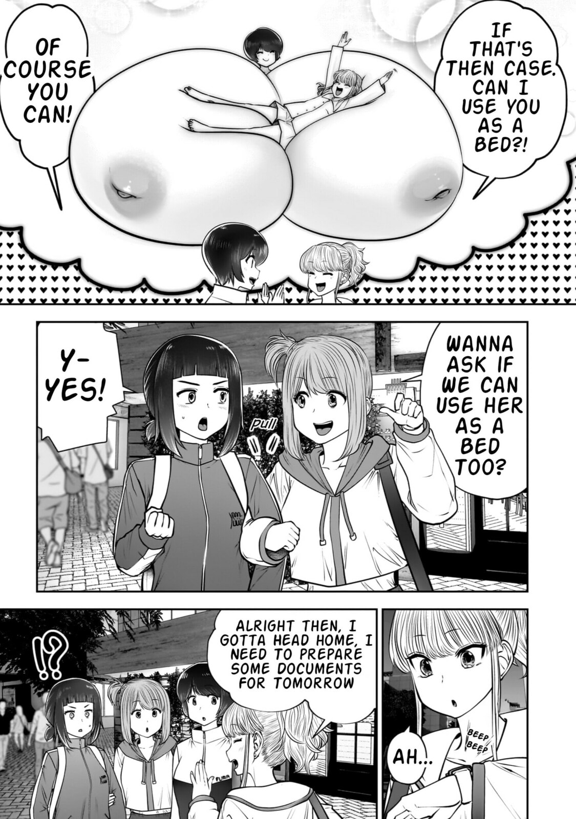 Kou iu no ga ii Chapter 40 page 20 - 