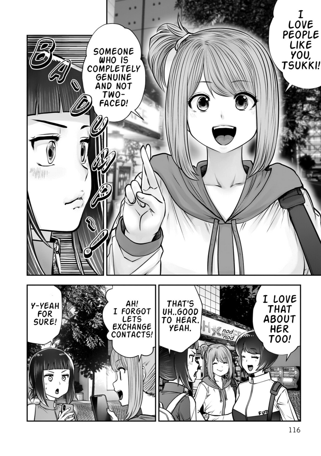 Kou iu no ga ii Chapter 40 page 25 - 