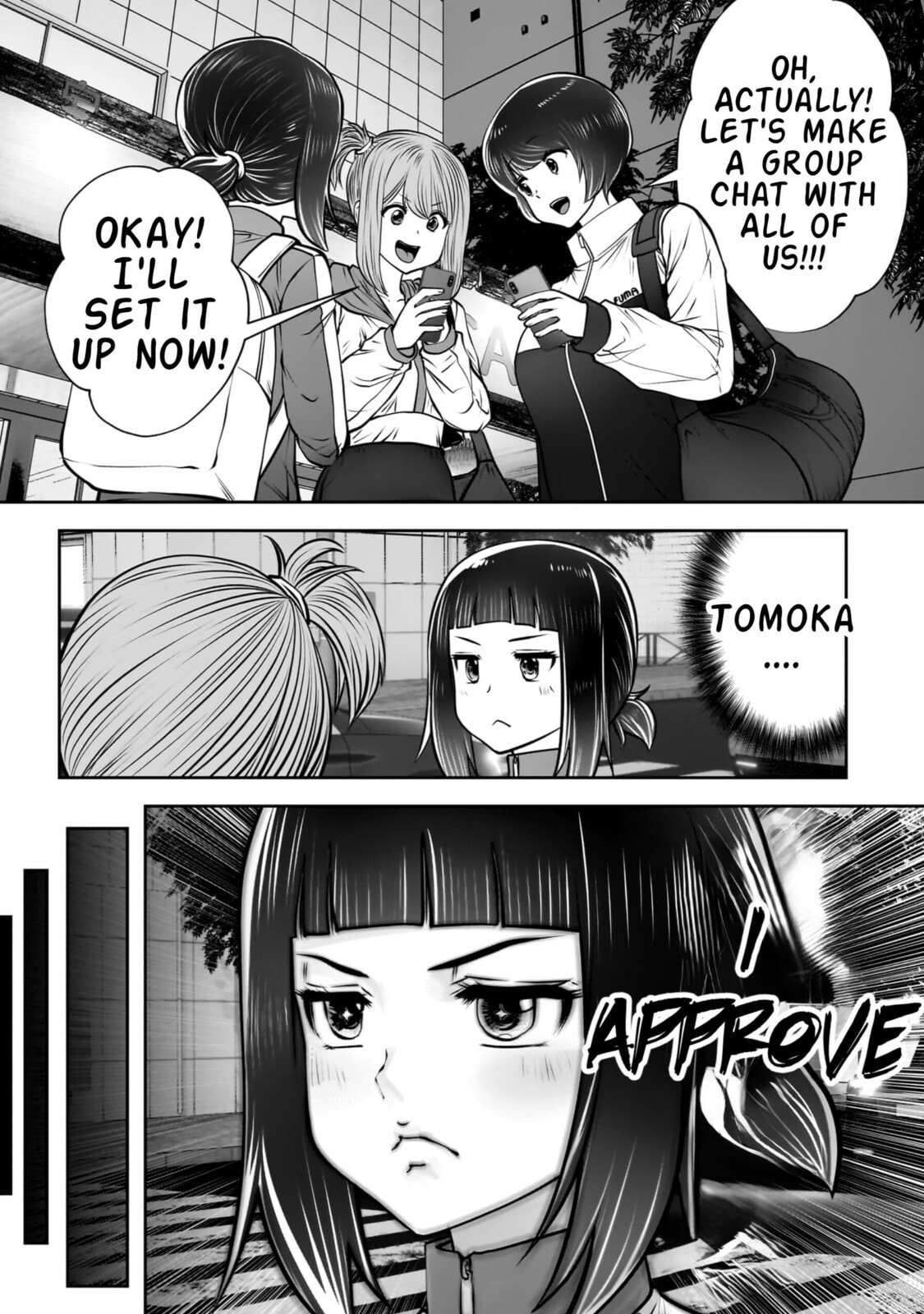 Kou iu no ga ii Chapter 40 page 26 - 