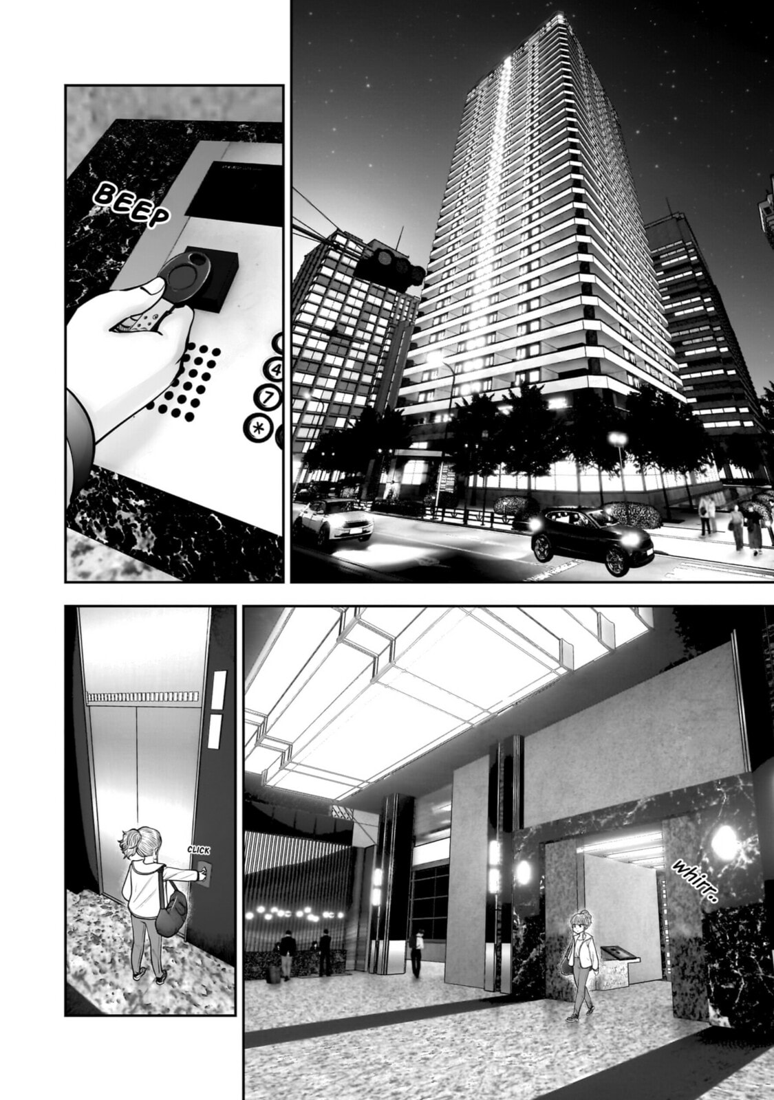 Kou iu no ga ii Chapter 40 page 27 - 