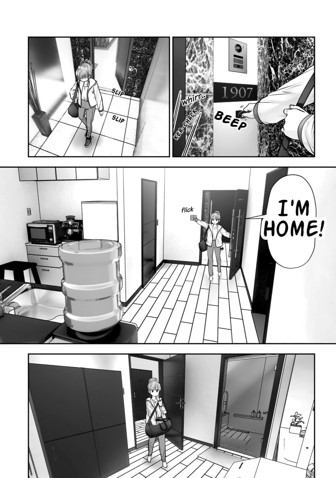 Kou iu no ga ii Chapter 40 page 29 - 