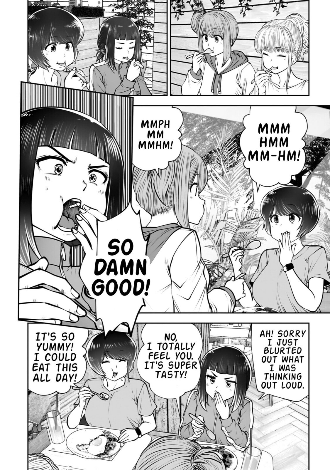 Kou iu no ga ii Chapter 40 page 5 - 