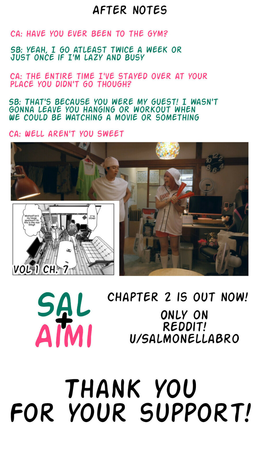 Kou iu no ga ii Chapter 40 page 45 - 