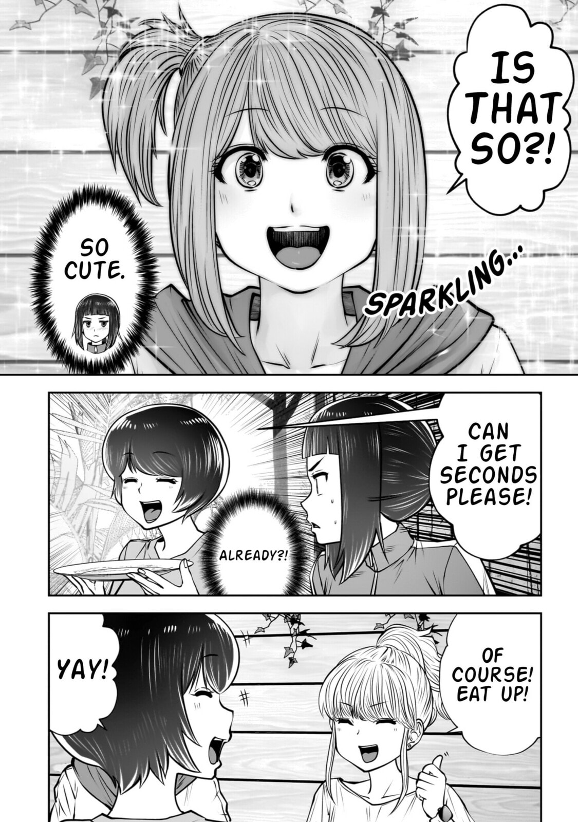 Kou iu no ga ii Chapter 40 page 7 - 