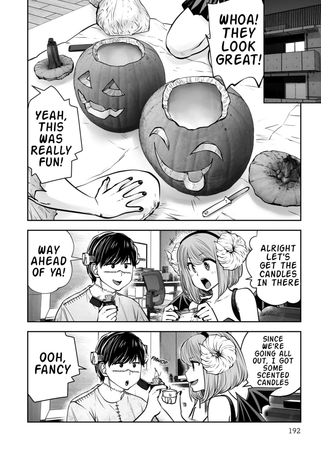 Kou iu no ga ii Chapter 41.5 page 12 - 