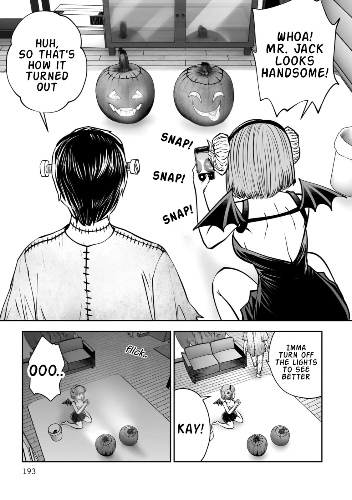 Kou iu no ga ii Chapter 41.5 page 13 - 