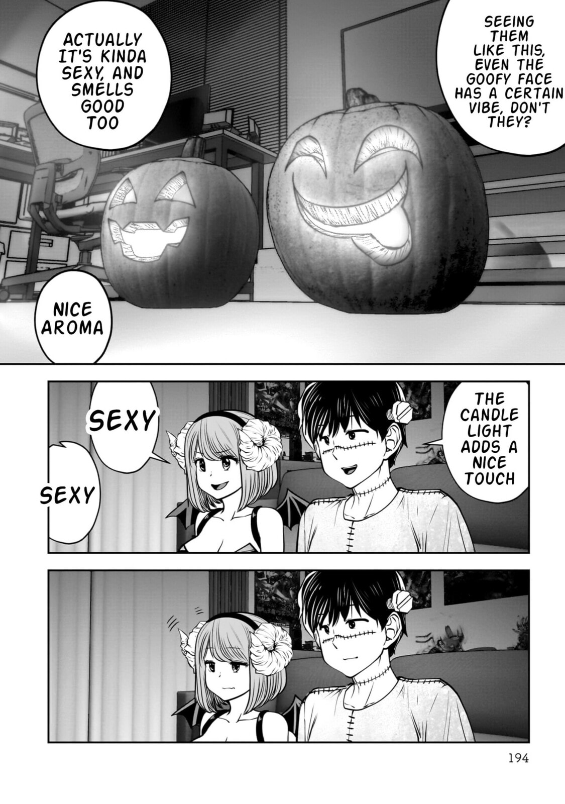 Kou iu no ga ii Chapter 41.5 page 14 - 