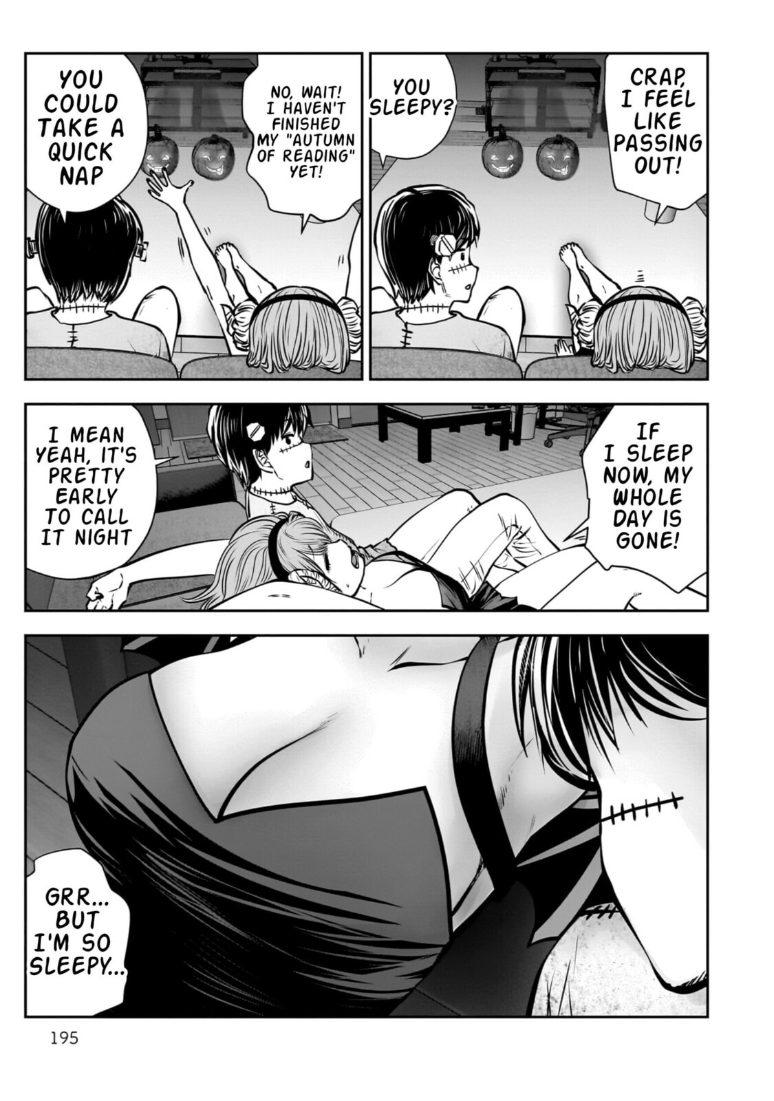 Kou iu no ga ii Chapter 41.5 page 15 - 