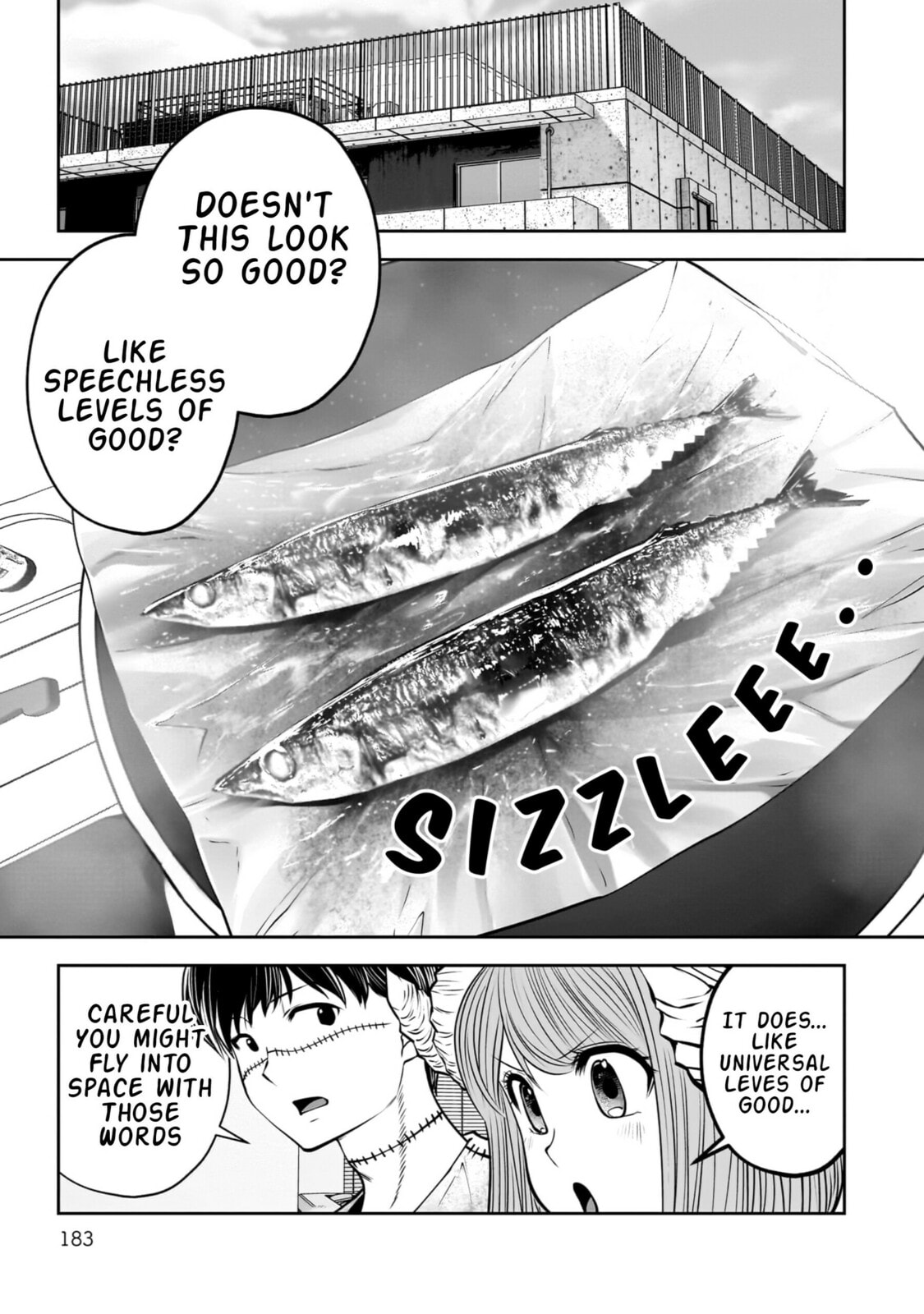 Kou iu no ga ii Chapter 41.5 page 3 - 