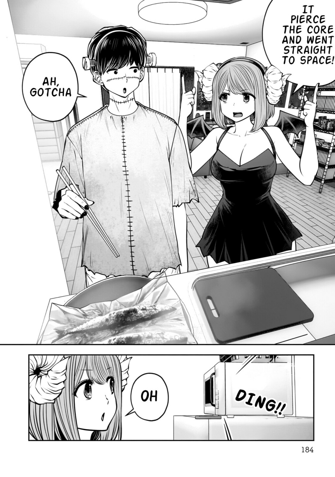 Kou iu no ga ii Chapter 41.5 page 4 - 