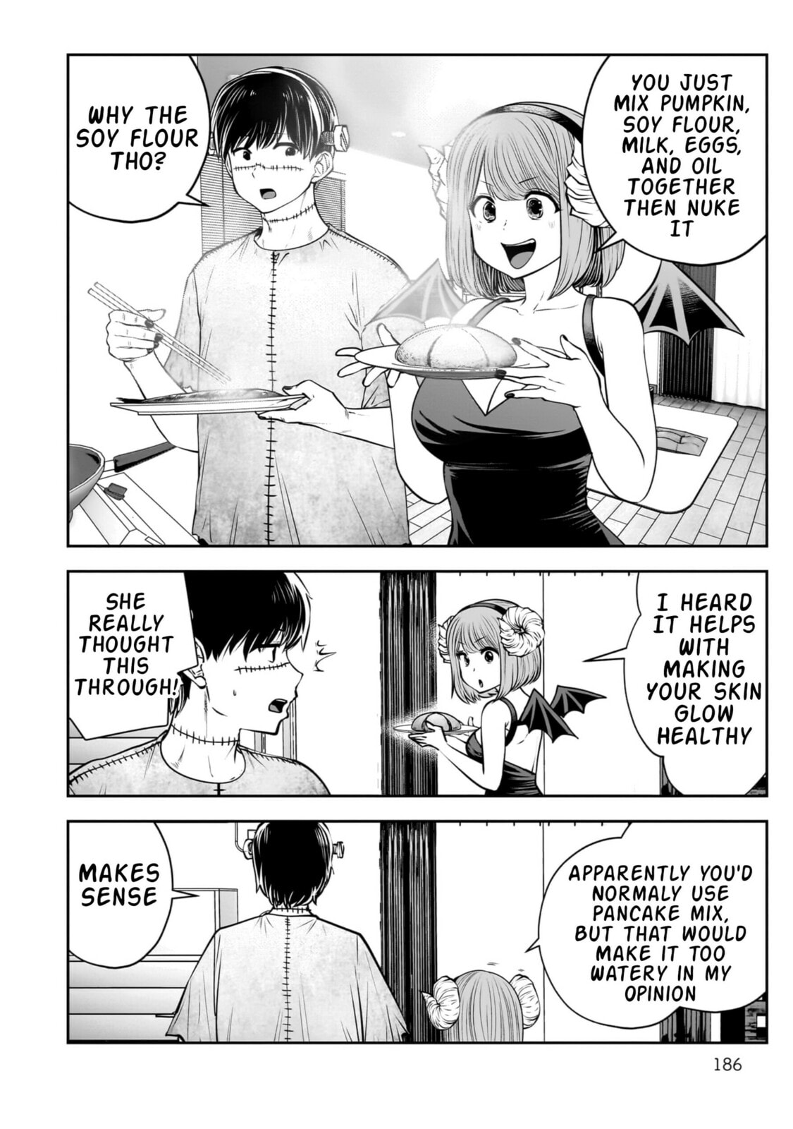 Kou iu no ga ii Chapter 41.5 page 6 - 
