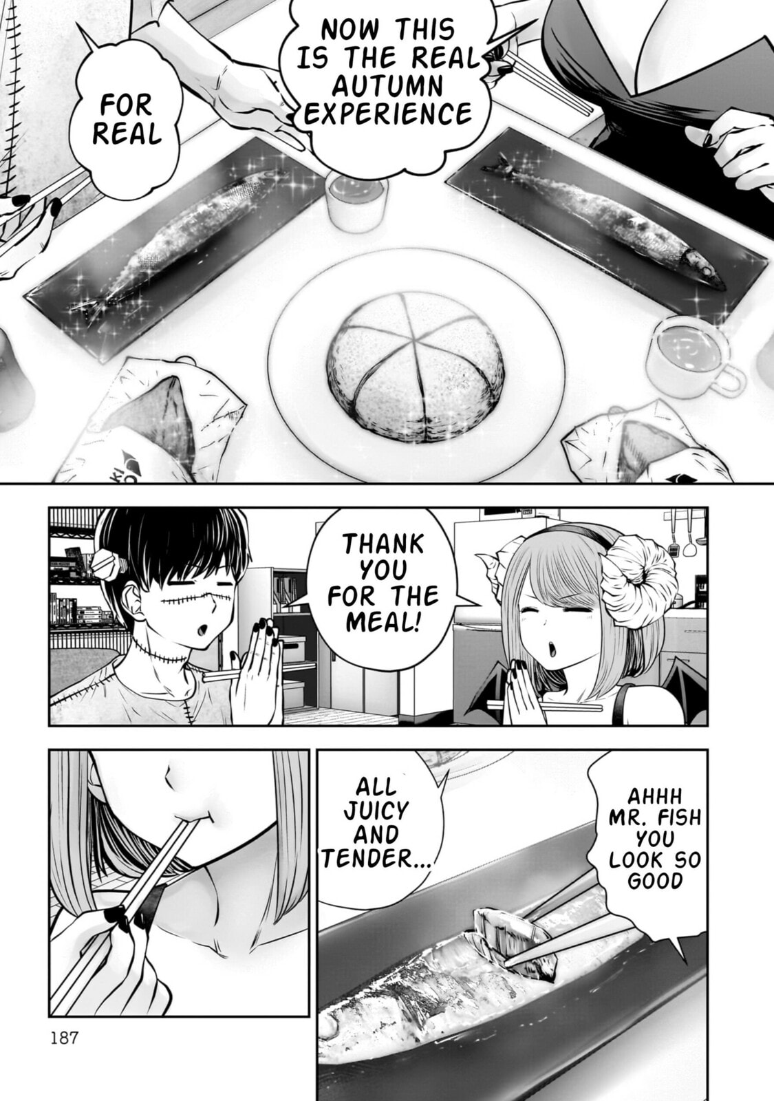 Kou iu no ga ii Chapter 41.5 page 7 - 
