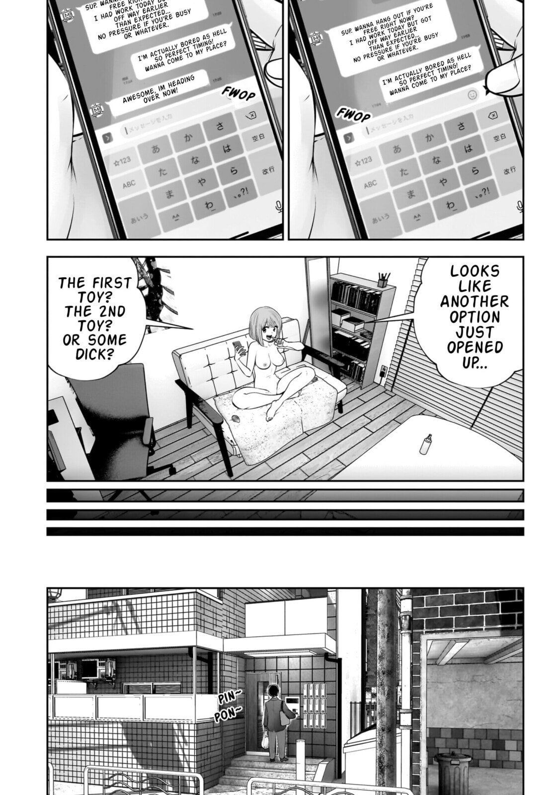 Kou iu no ga ii Chapter 41 page 11 - 