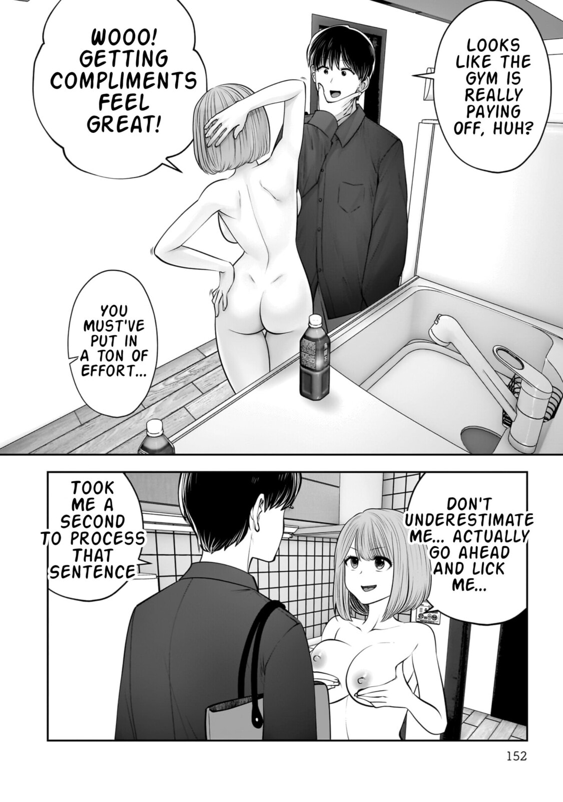 Kou iu no ga ii Chapter 41 page 17 - 