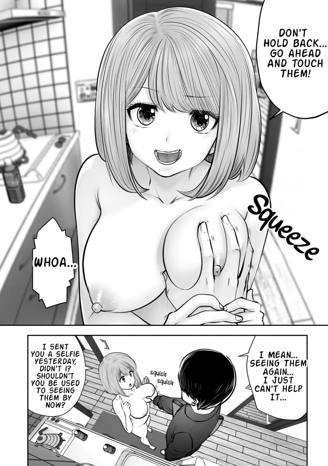 Kou iu no ga ii Chapter 41 page 19 - 