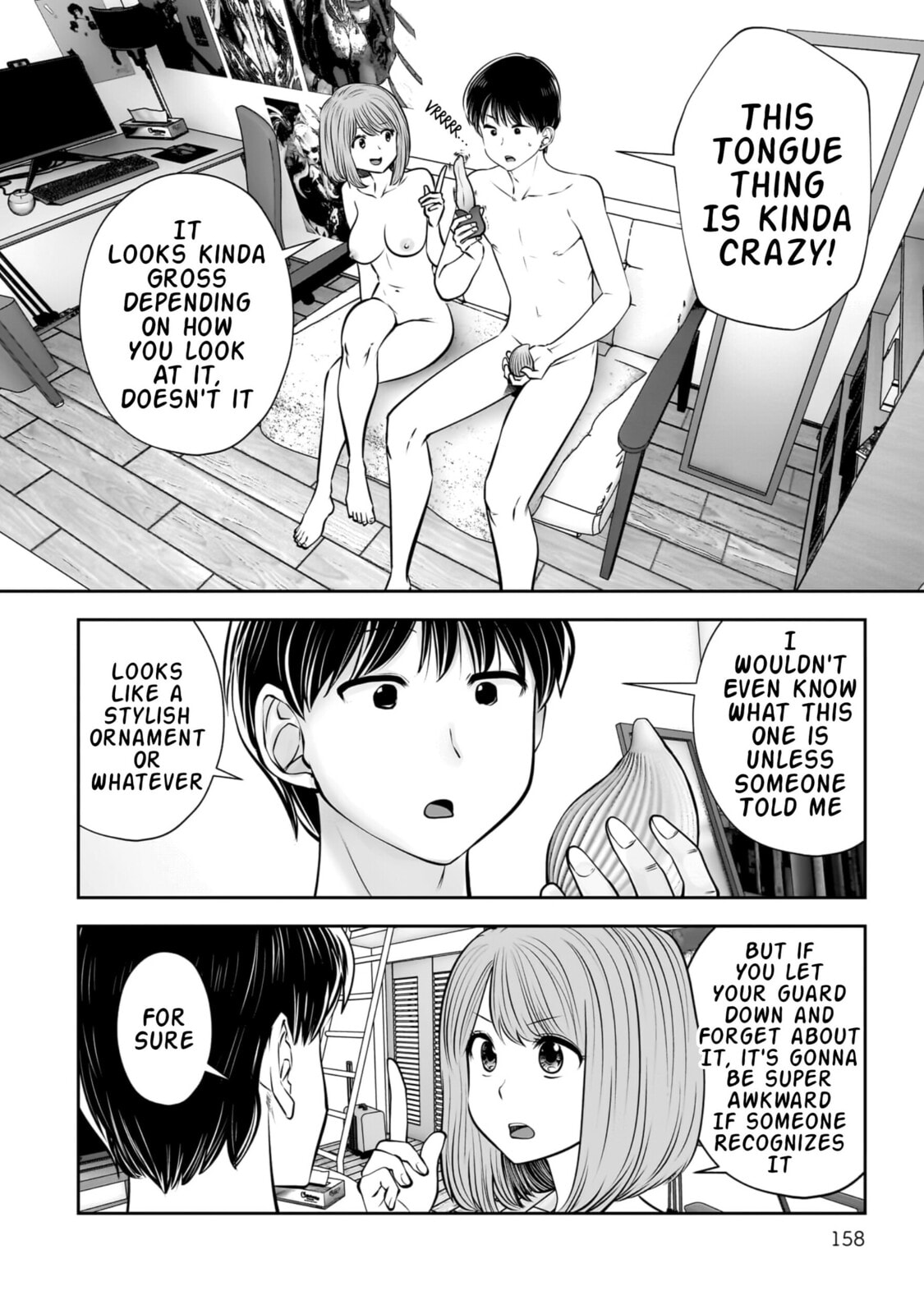 Kou iu no ga ii Chapter 41 page 23 - 