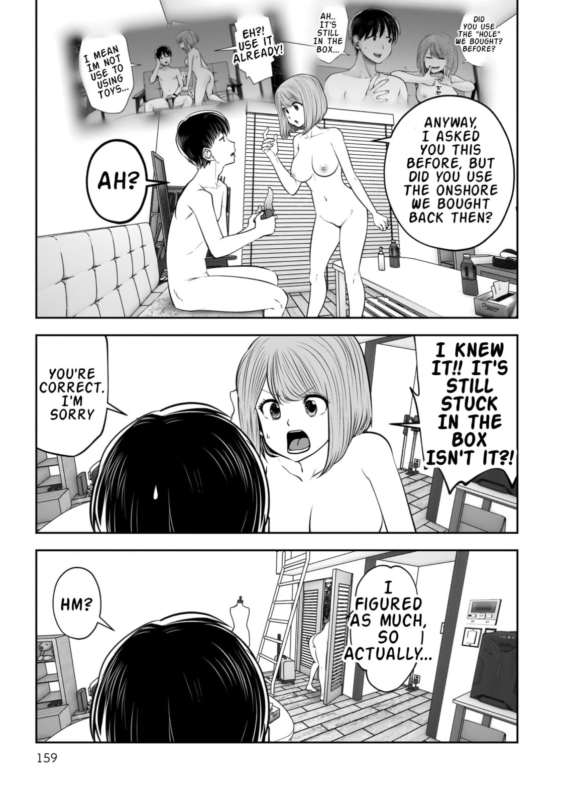 Kou iu no ga ii Chapter 41 page 24 - 