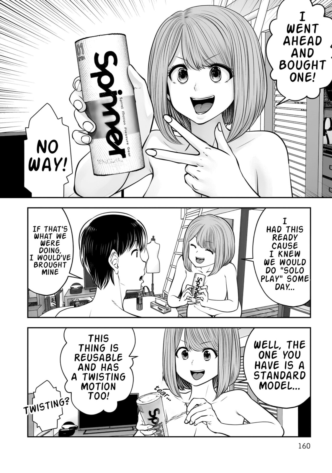 Kou iu no ga ii Chapter 41 page 25 - 