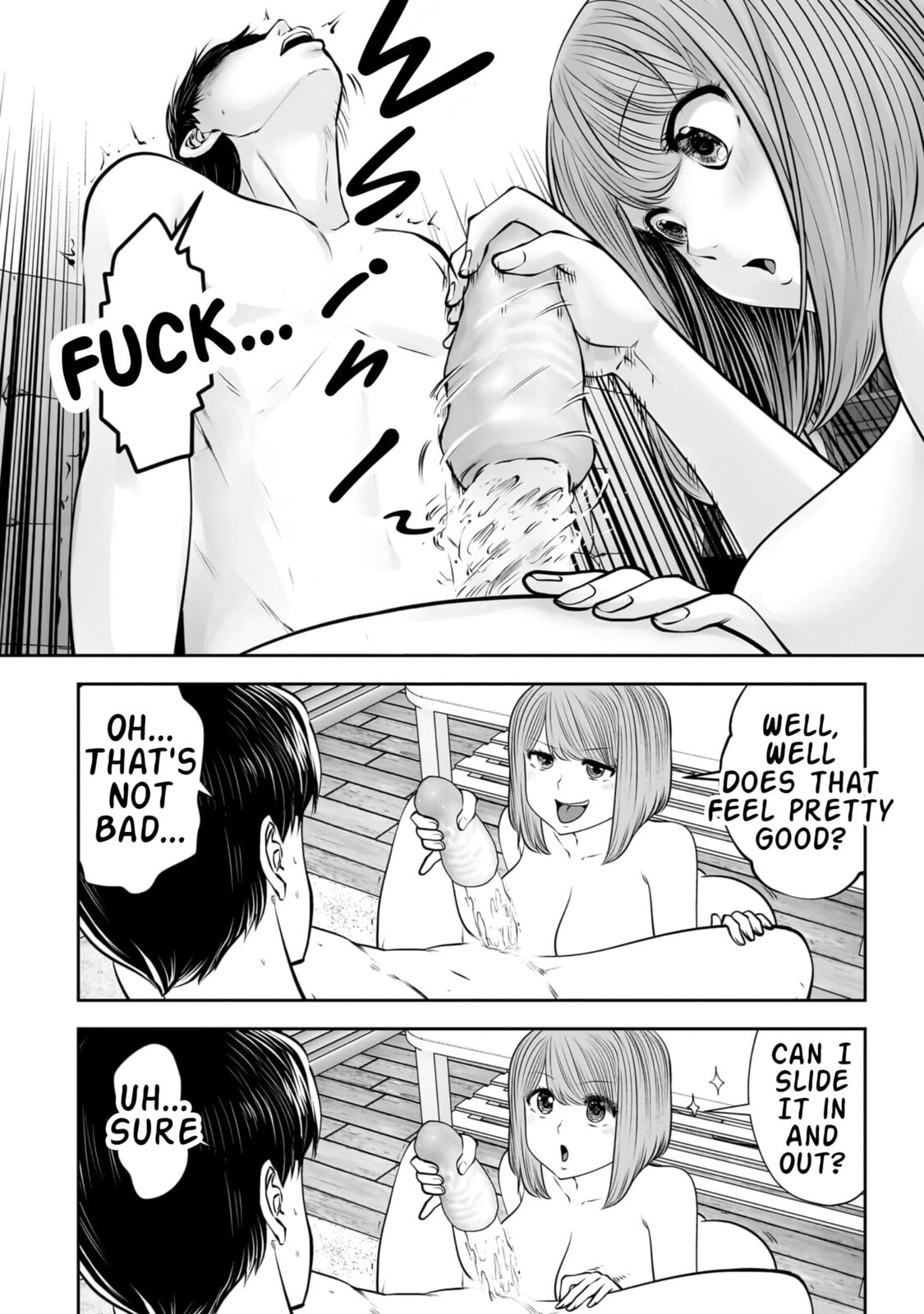 Kou iu no ga ii Chapter 41 page 31 - 