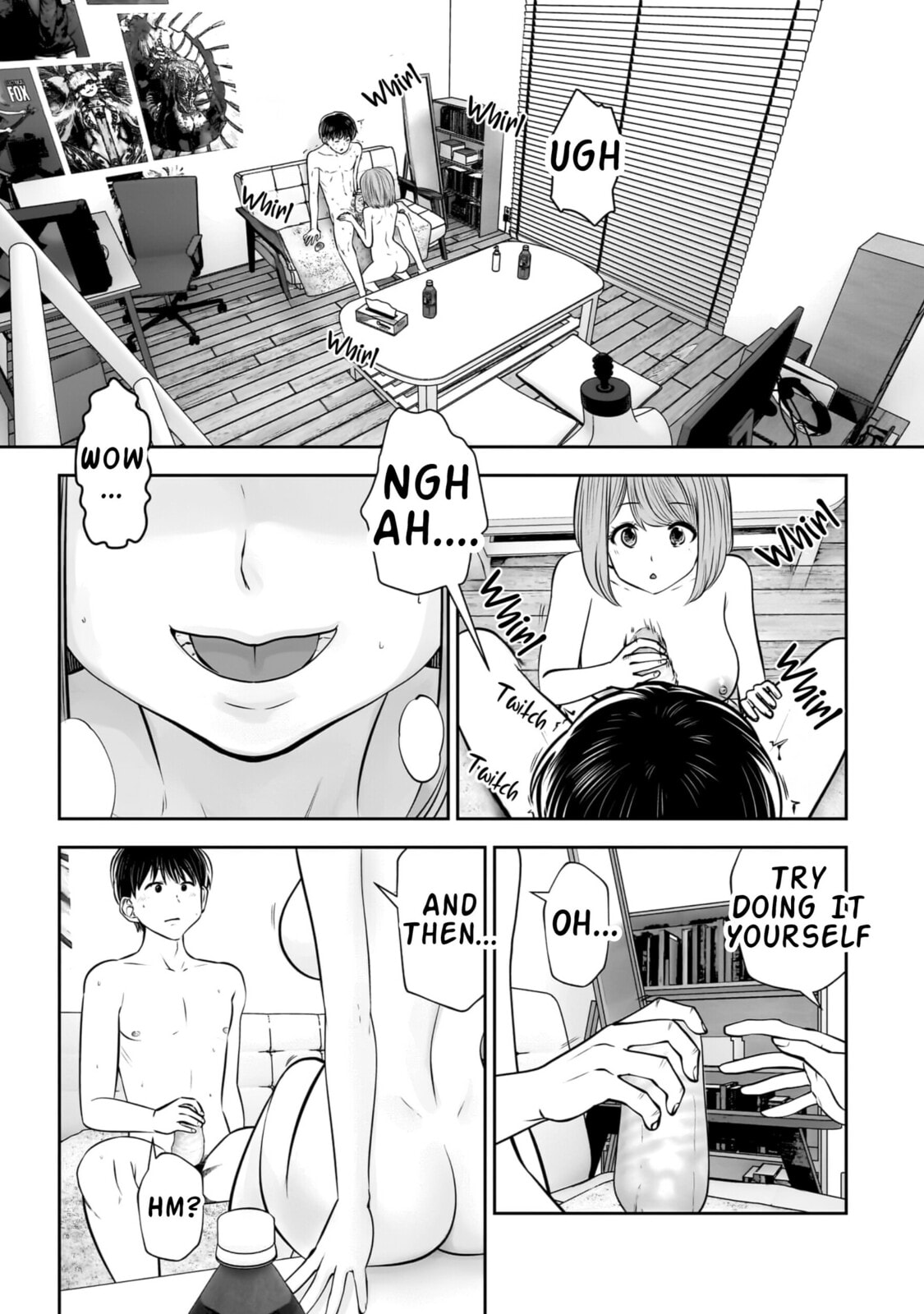 Kou iu no ga ii Chapter 41 page 32 - 