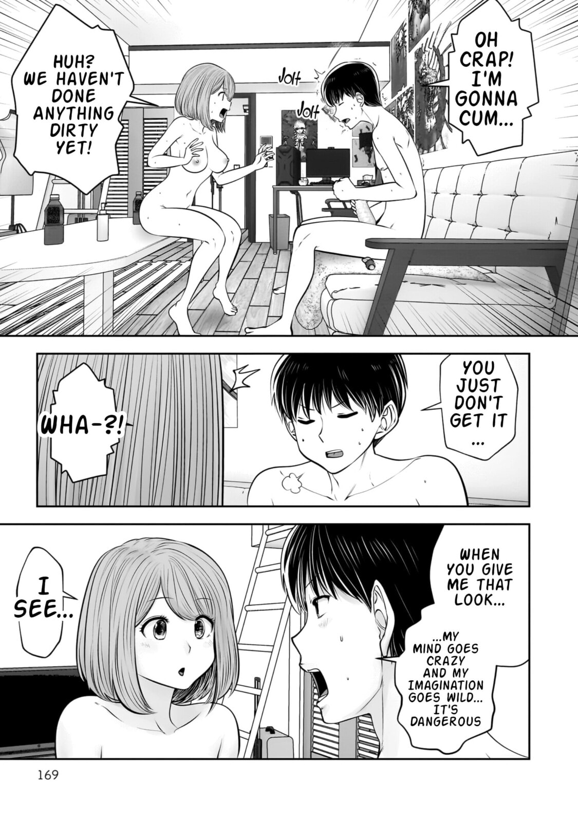 Kou iu no ga ii Chapter 41 page 34 - 