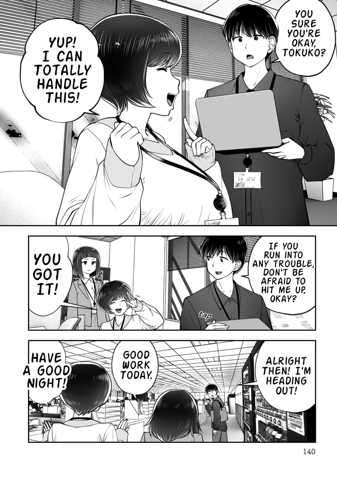 Kou iu no ga ii Chapter 41 page 5 - 