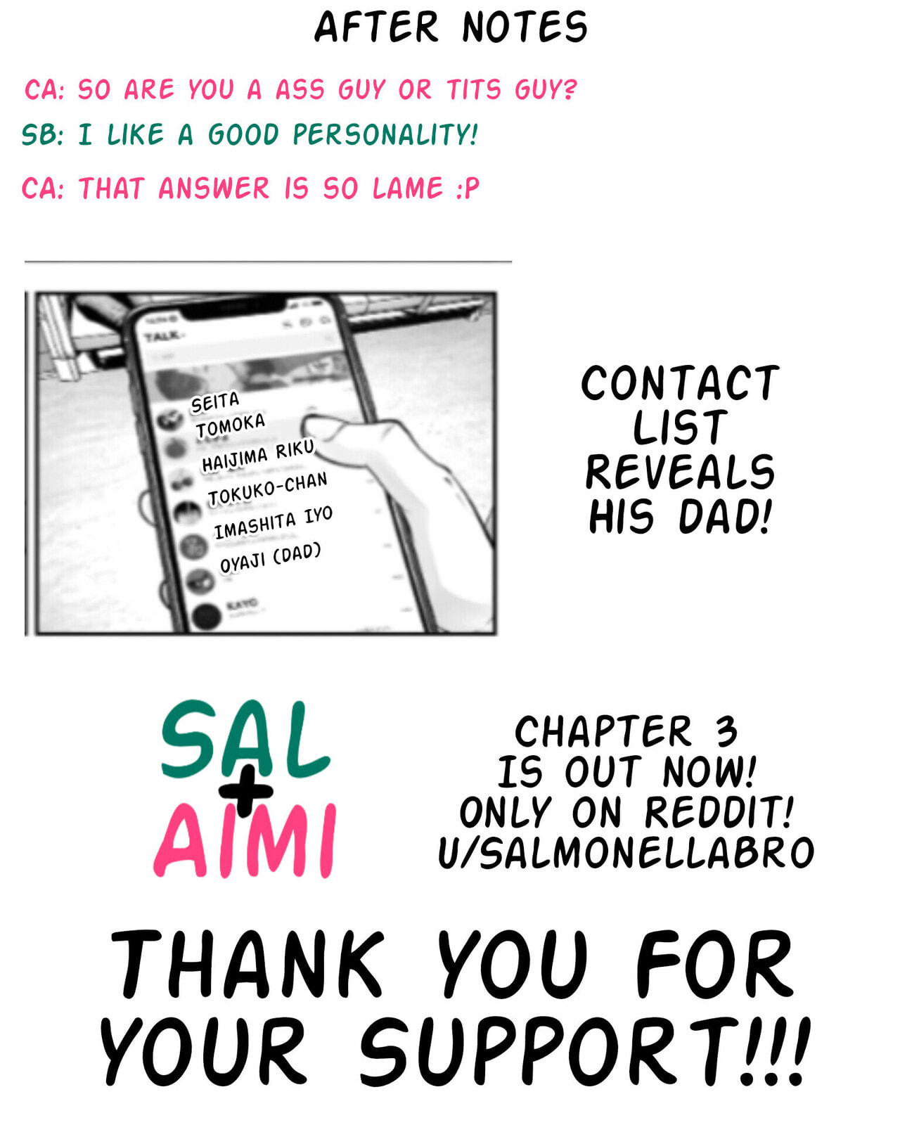 Kou iu no ga ii Chapter 41 page 47 - 