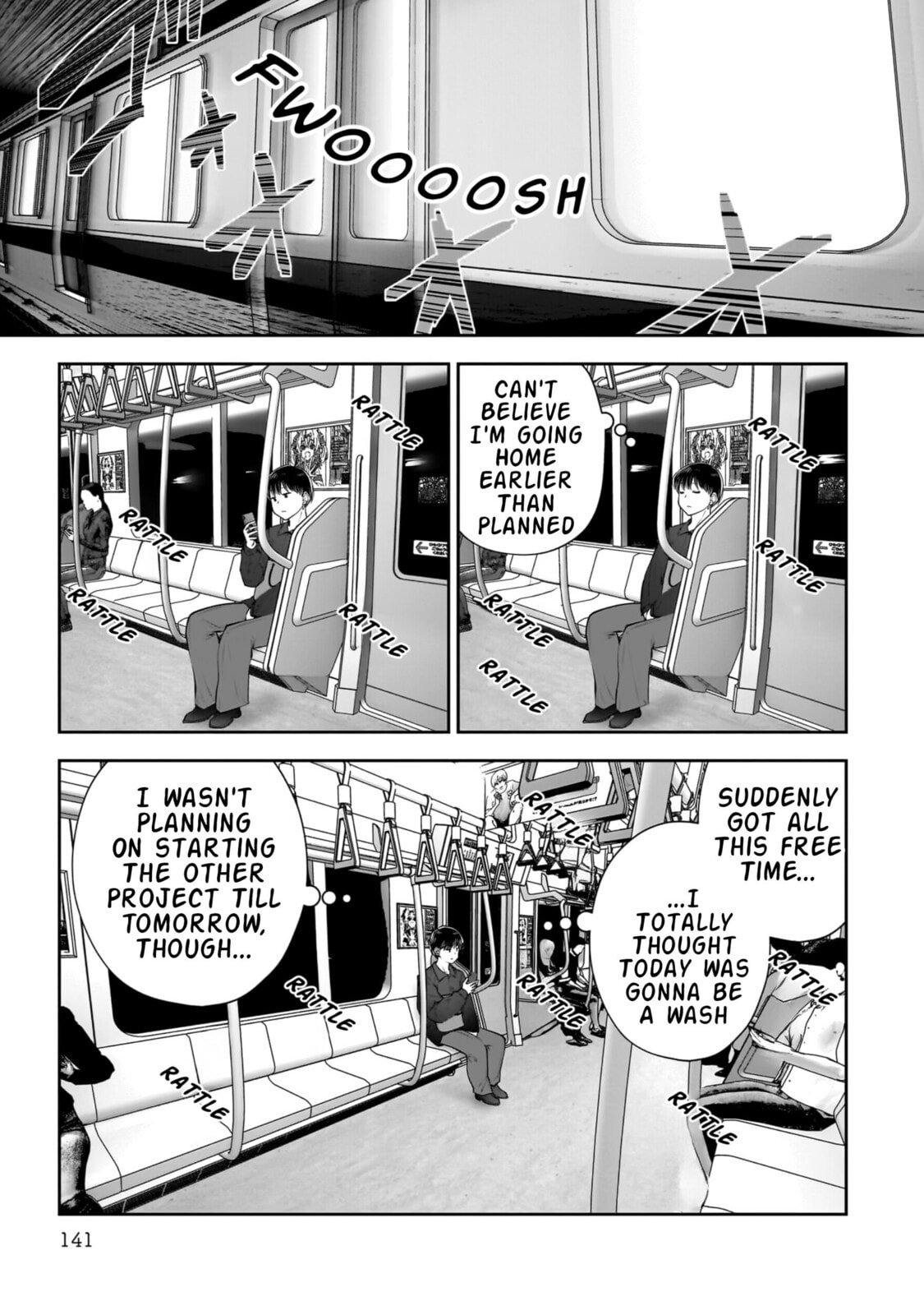 Kou iu no ga ii Chapter 41 page 6 - 