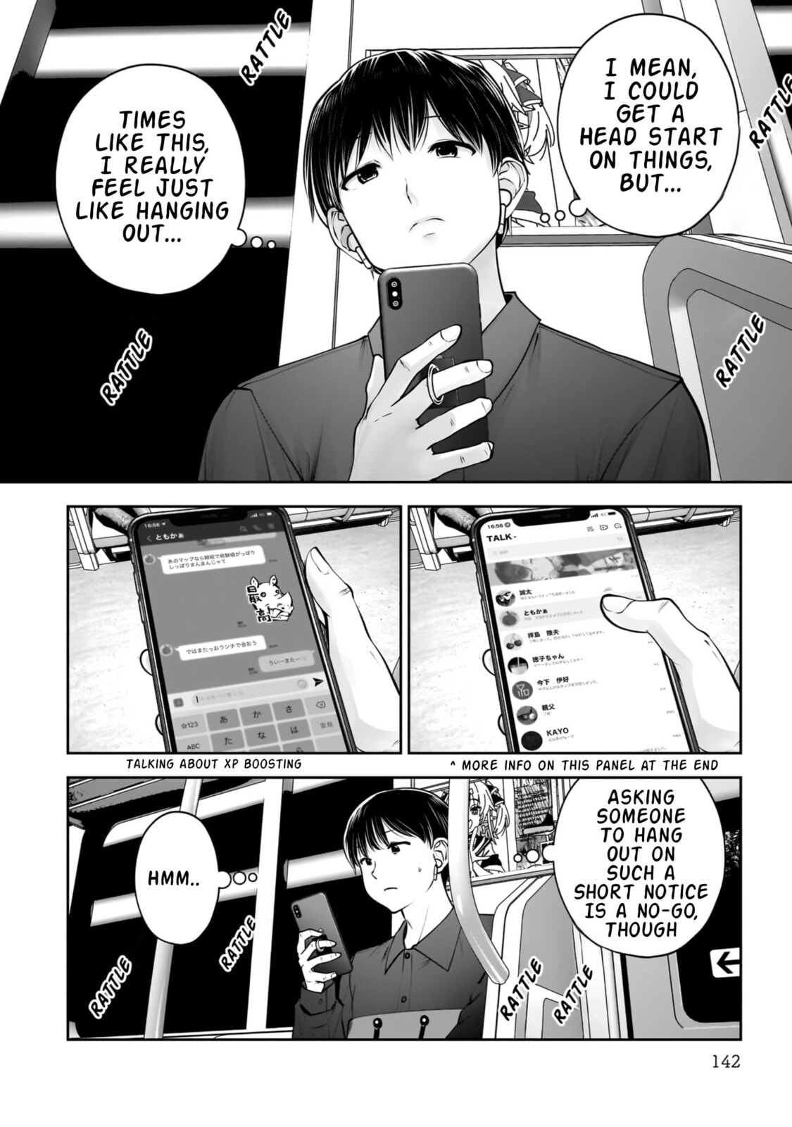 Kou iu no ga ii Chapter 41 page 7 - 