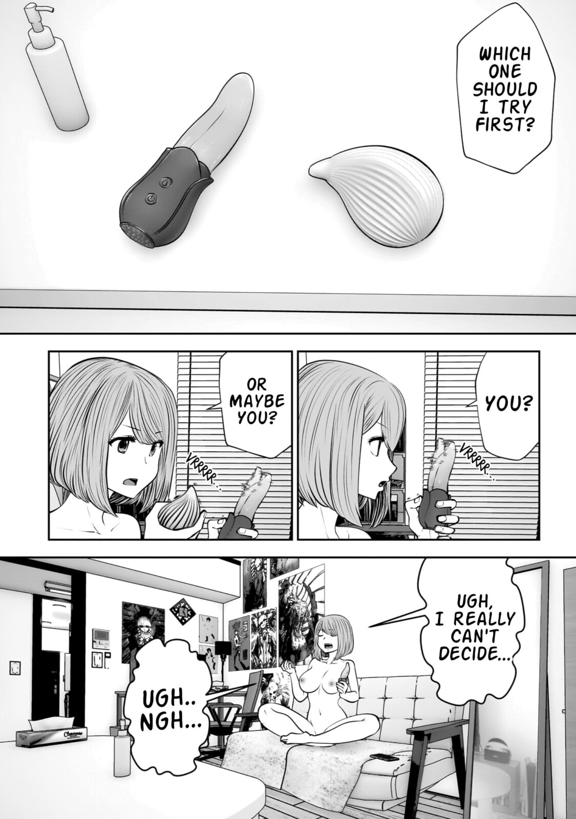 Kou iu no ga ii Chapter 41 page 9 - 