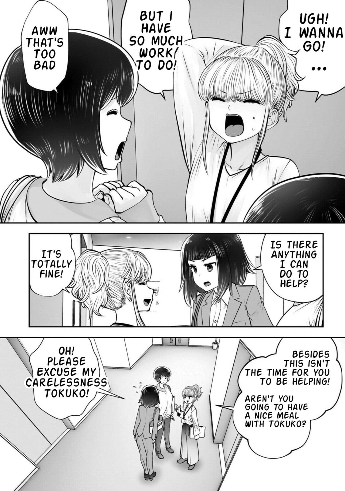 Kou iu no ga ii Chapter 42 page 13 - 