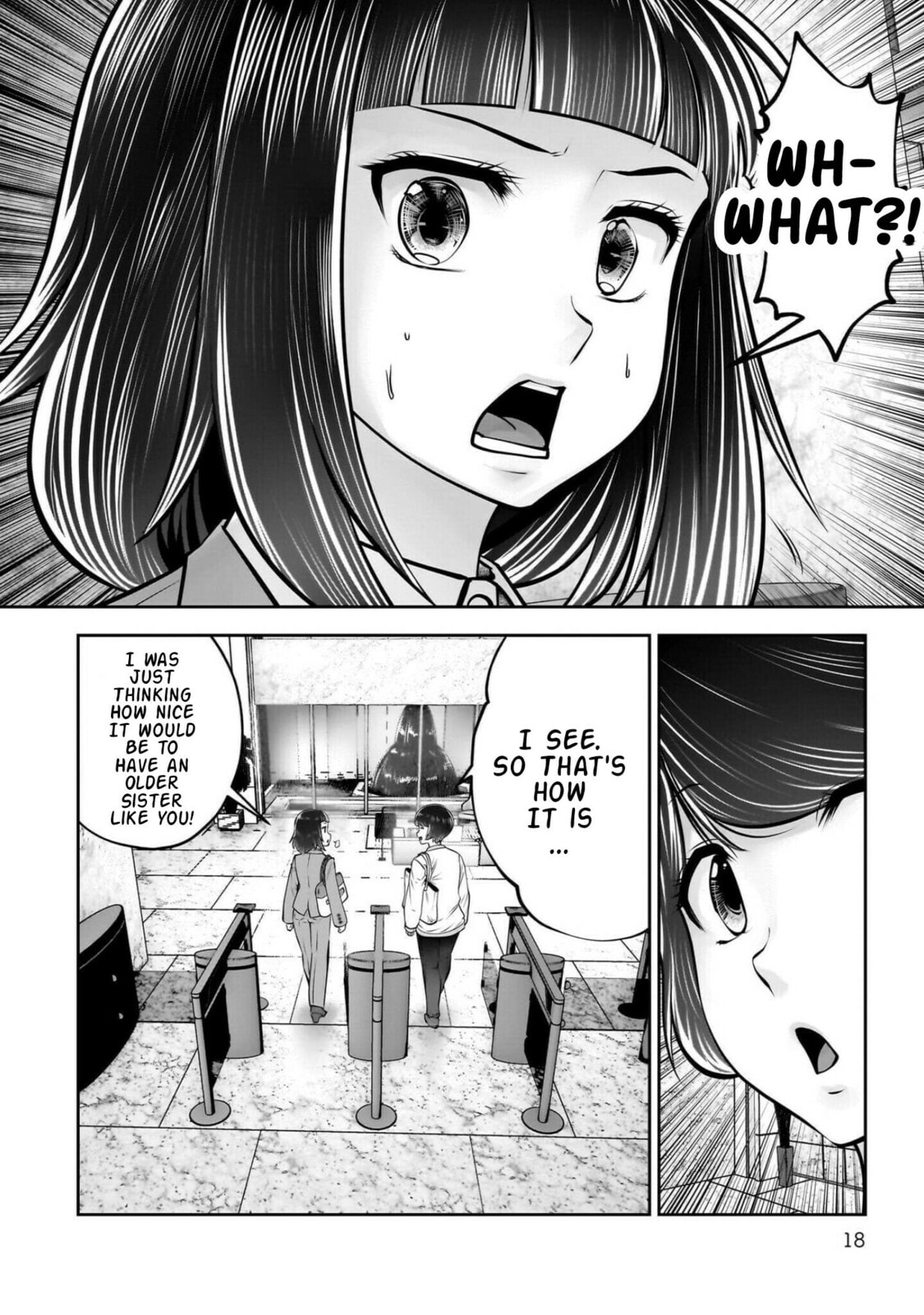 Kou iu no ga ii Chapter 42 page 19 - 