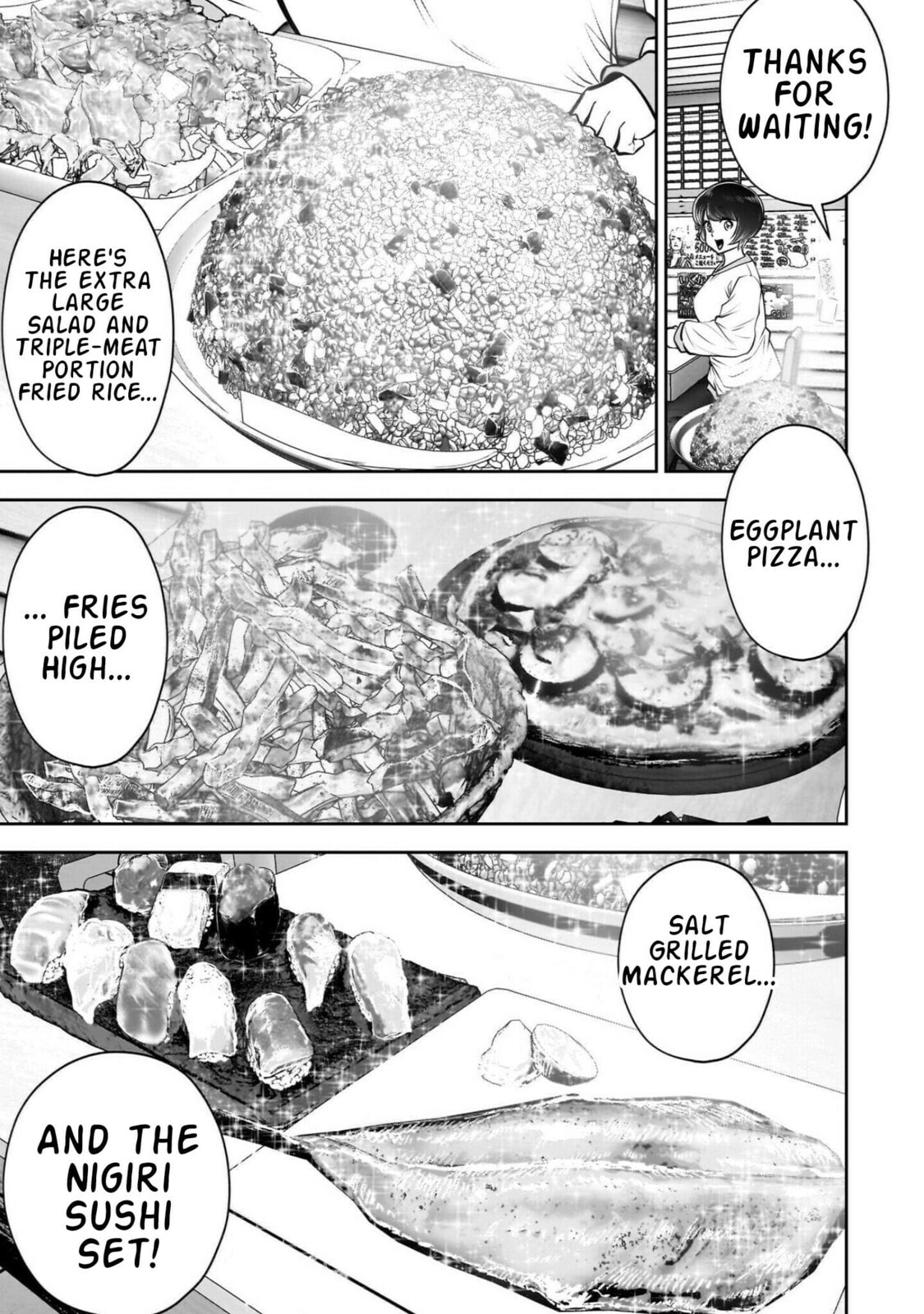 Kou iu no ga ii Chapter 42 page 24 - 