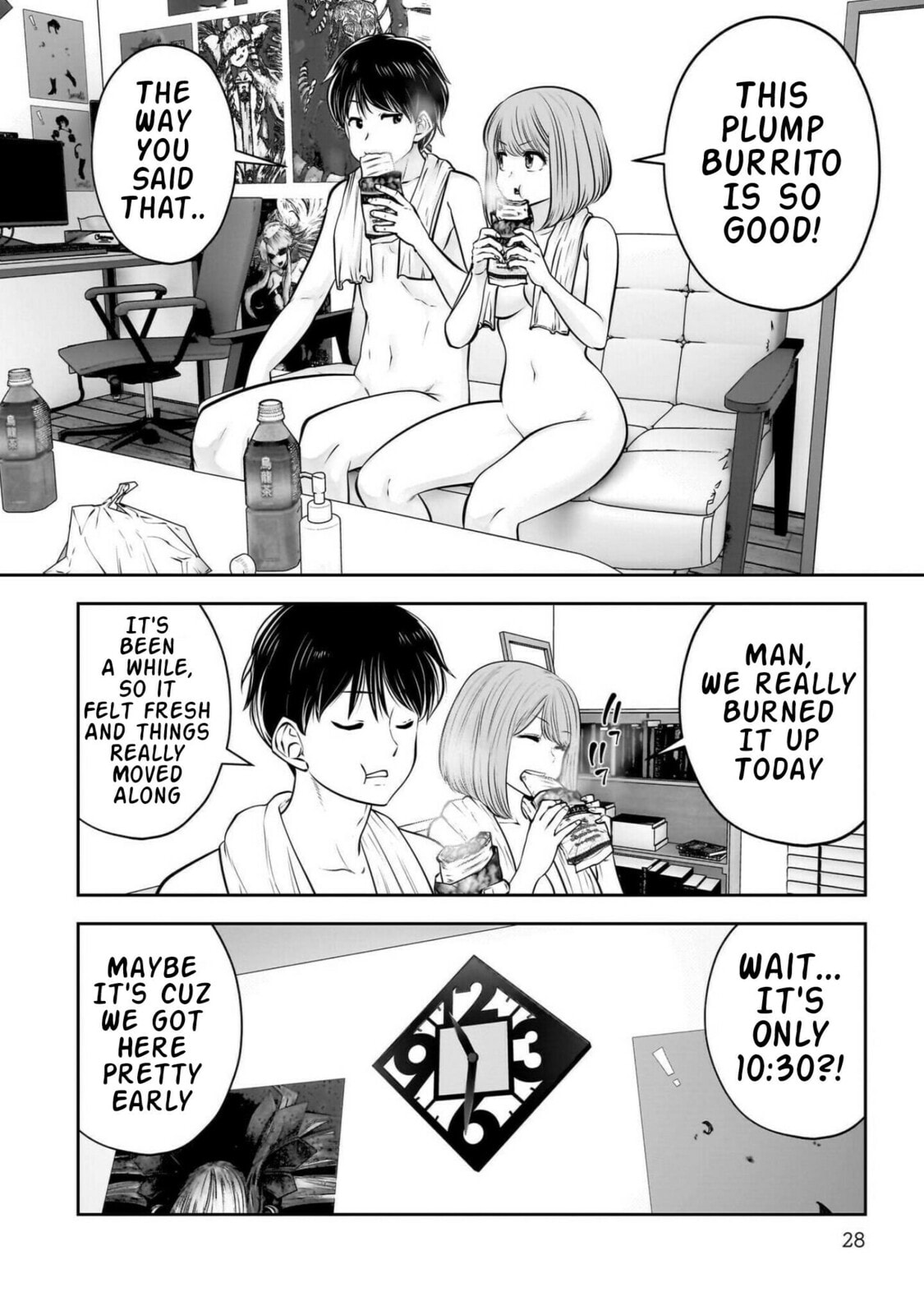 Kou iu no ga ii Chapter 42 page 29 - 
